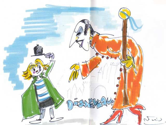 fellini-mollica-disneygelsomina