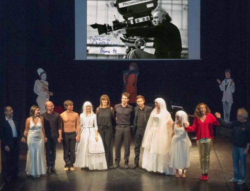 “FELLINI FAMILY STORY” – Teatro Toselli – Cuneo